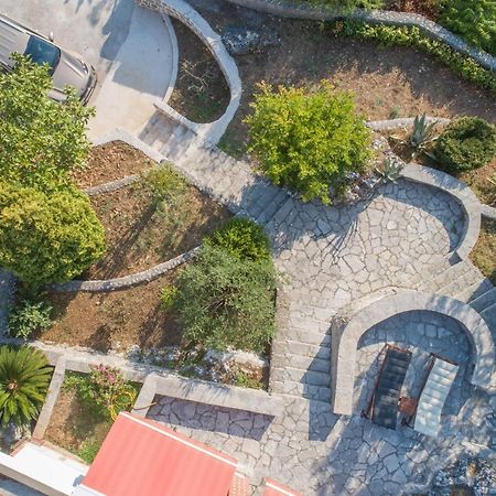 Villa Biskupovic With Stunning Views Kotor Exterior foto