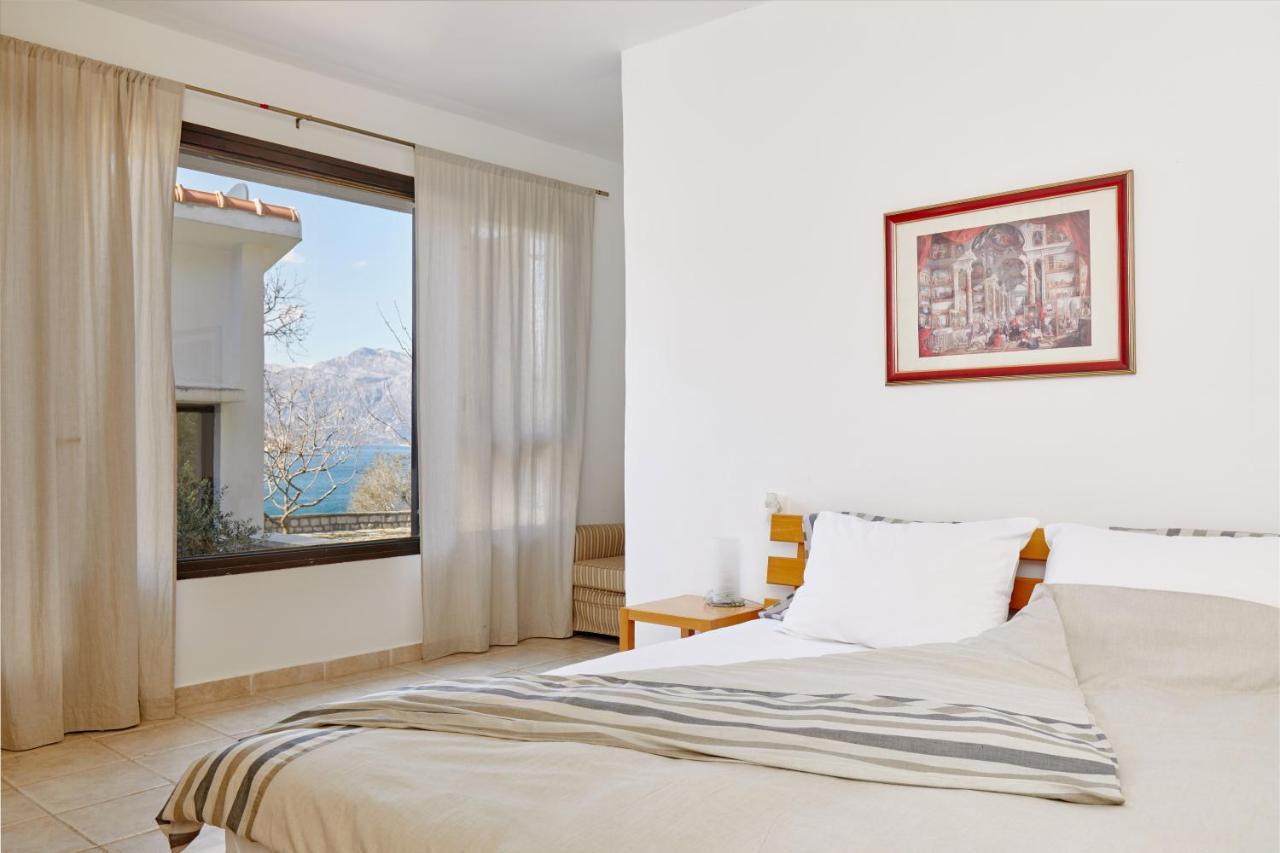 Villa Biskupovic With Stunning Views Kotor Exterior foto